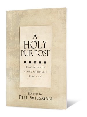 cover image of Holy Purpose